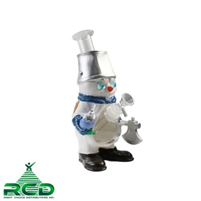 WATER PIPE BOMB SNOWMAN WP16009 1CT